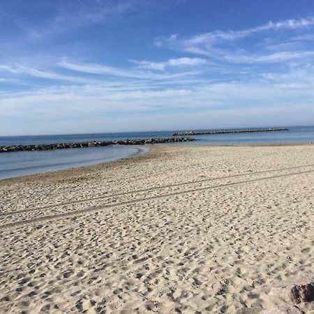 Palavas Les Flots plage Extérieur photo