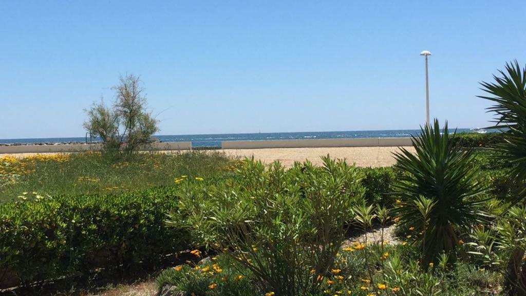 Palavas Les Flots plage Extérieur photo