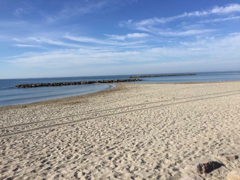 Palavas Les Flots plage Extérieur photo